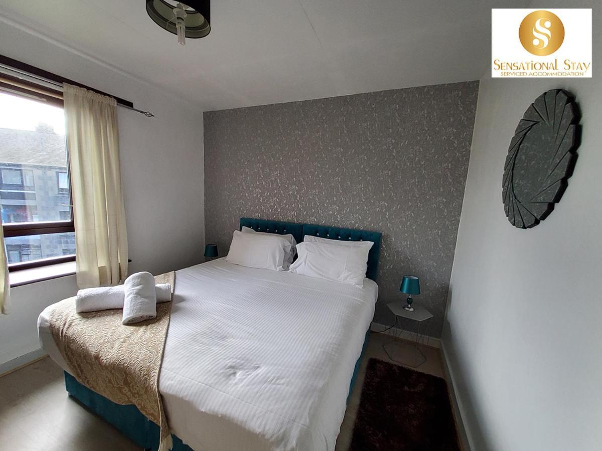 4 Bedroom By Sensational Short Lets & Serviced Accommodation, , Roslin Street With Free Wi-fi & Netflix Apartment