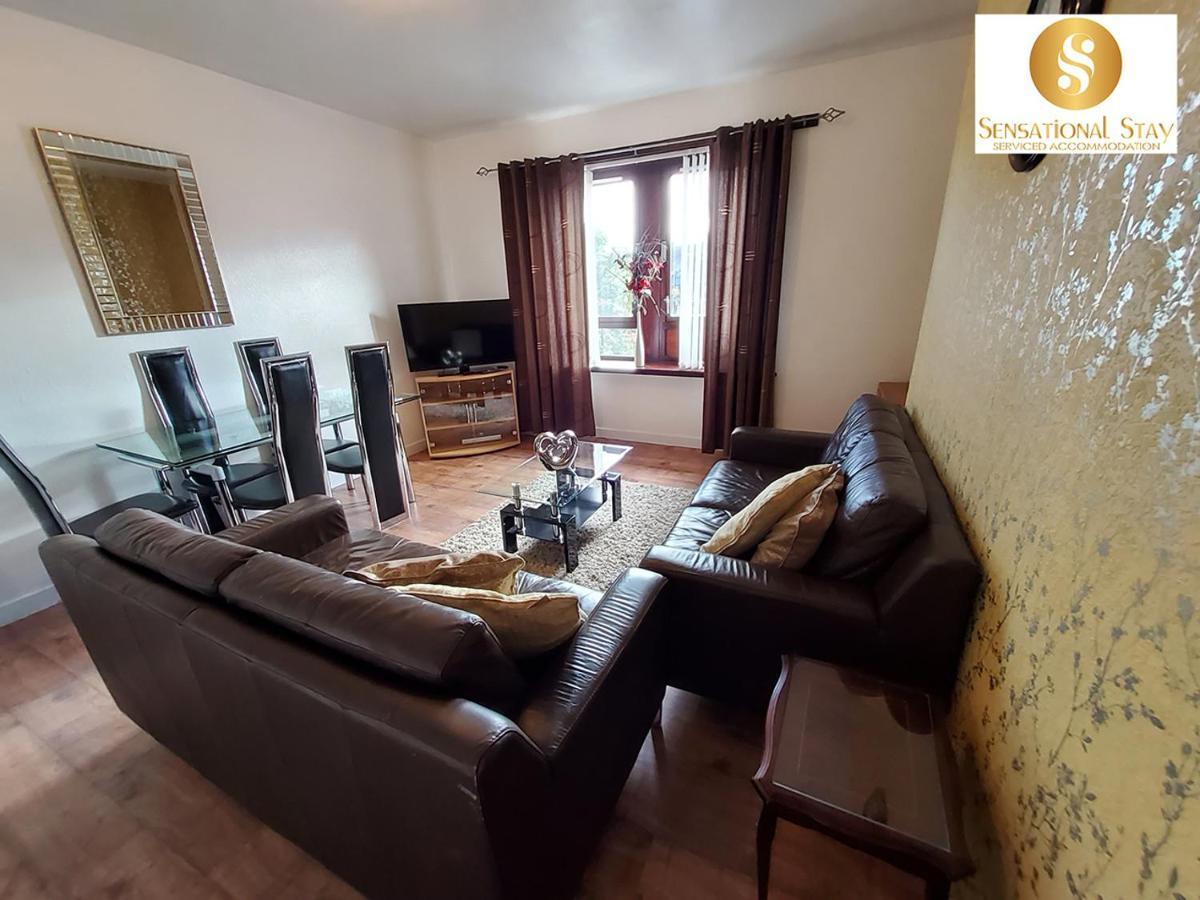 4 Bedroom By Sensational Short Lets & Serviced Accommodation, , Roslin Street With Free Wi-fi & Netflix Aberdeen