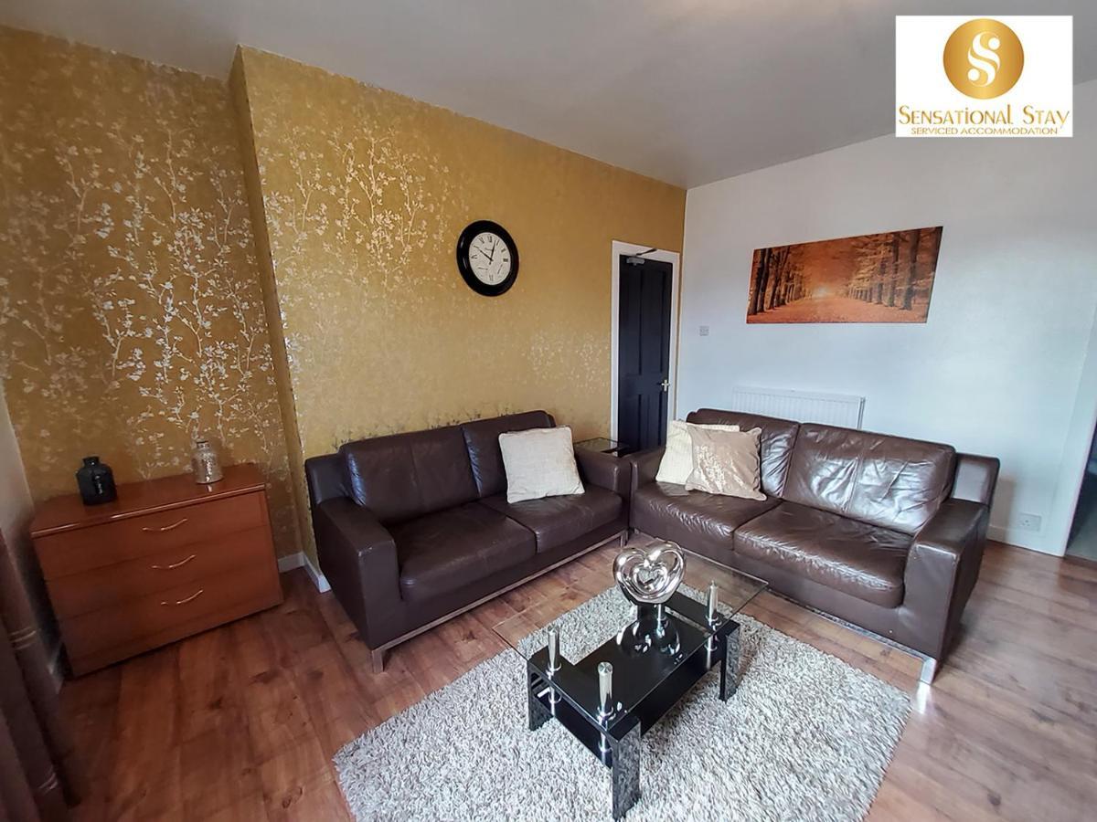 Apartment 4 Bedroom By Sensational Short Lets & Serviced Accommodation, , Roslin Street With Free Wi-fi & Netflix
